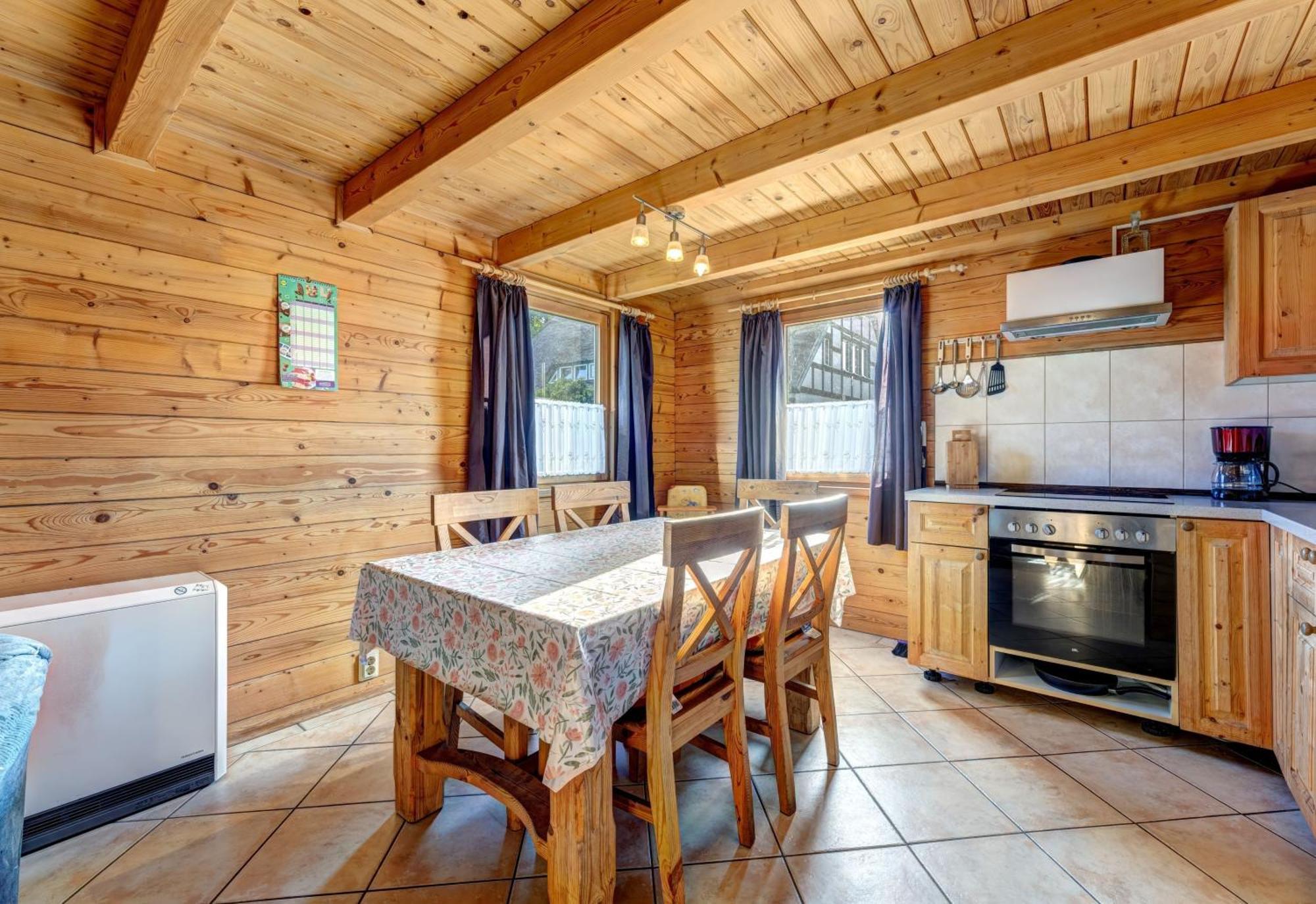 Zinnowitz, Haus Joern Экстерьер фото
